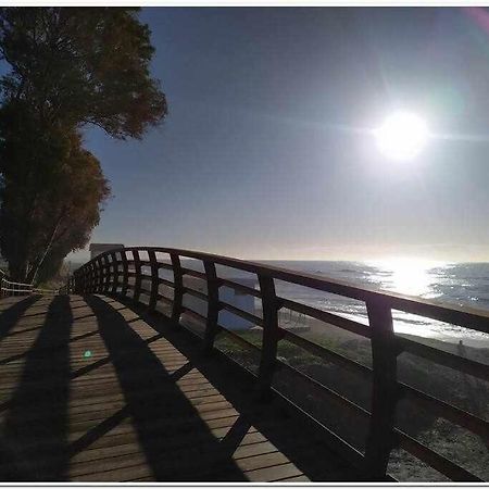 Cortijo Alberca Blanca Beach Torre de Benagalbon Buitenkant foto