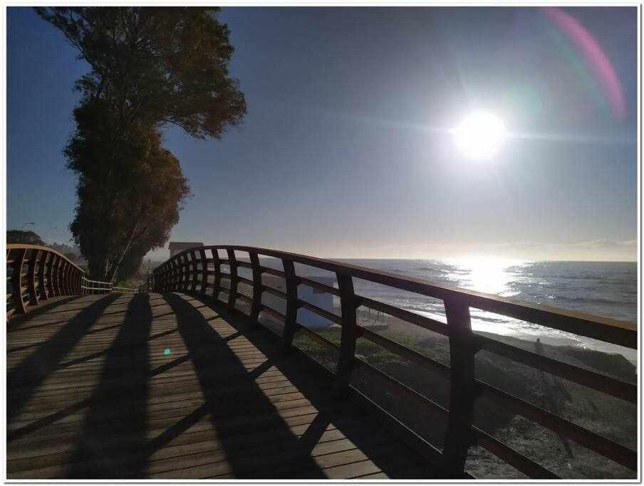 Cortijo Alberca Blanca Beach Torre de Benagalbon Buitenkant foto